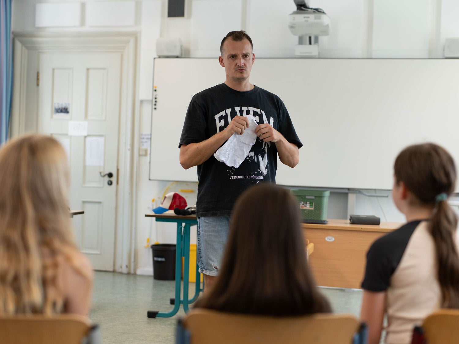 Vorträge, Workshops, Trainings und mehr