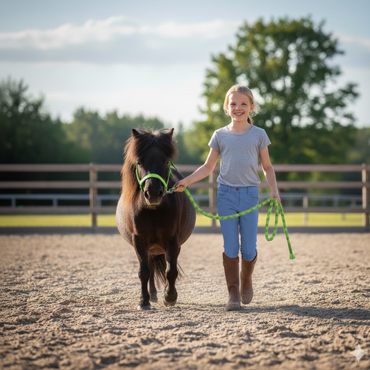 Pony-Resilienzworkshop